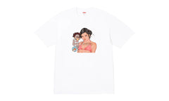 Angel Tee "FW25 - White" SU26836