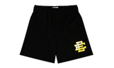 EE BASIC CORE SHORT "SS24 - Black/White/Yellow Split" EE656