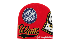 District V Skully "Red" SP5der358