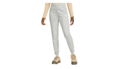 NSW Club Fleece Mid-Rise Slim Joggers WMNS "Dark Grey Heather / White" DQ5174 063
