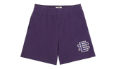 EE THERMAL SHORT "FW23 - Purple/Purple" EE454