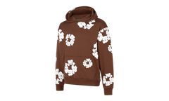 The Cotton Wreath Sweatshirt "Brown" DT08