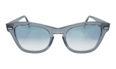Square Sunglasses "Transparent Grey" RB0707S-66413F_53