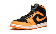 1 Mid "Orange Peel"
