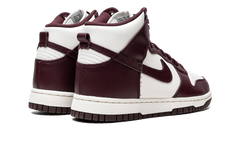 DUNK HIGH WMNS"Burgundy Crush" DD1869 601