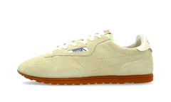Windspin Suede Sneakers WMNS "Butter White Suede" WSLW PB02