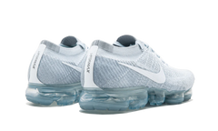 Air Vapormax Flyknit "Pure Platinum" 849558 004