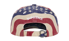 Pigment Coated S Logo 6-Panel "SS26 - Flag" SU27306