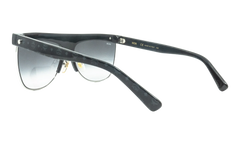 Square Sunglasses "Black Visetos" MCM107SK-006