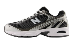 509 "Black White Silver Metallic" U509E4CN