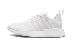 NMD R1 PRIMEBLUE MNS WMNS "triple white" GX8313