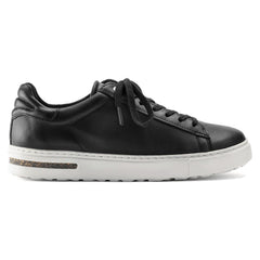 Bend Leather Low Sneaker in Black