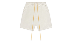 Drawstring Sweatshorts "Oat" RHPS24SH19150530 OAT