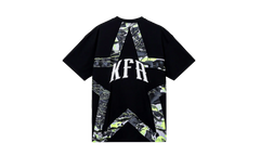 Korea Premium Goalkeeper Football T-Shirt "Black" IO4579 010