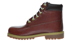 6 Inch Premium Boot GS "Basketball Leather - Burgundy" TB0A173D 214