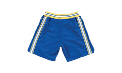 NBA Authentic Road Shorts "1981-82 Golden State Warriors - Blue" ASHRGS18038 GSWROYA81