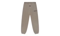 Fleece Sweatpant "Heather Grey" 130HO245409FW