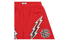 EE BASIC SHORT "SS22 - Red Bolt" EE687