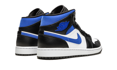 1 Mid "Racer Blue / Black / White" 554724 140