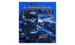 Le Dernier LS Tee "Royal Blue" GS037