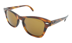Square Sunglasses "STRIPED HAVANA" RB0707S-954-33_53