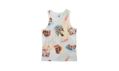 Jordan Flight Essentials Tank Top "White / Black" HJ2403 100