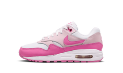 Air Max 1 Grade School "White Pink Foam" FZ3559 100