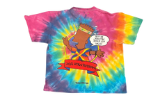 Worser Tie Dye Tee "Multicolor" BWA110