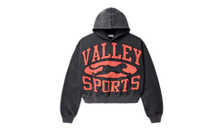 Vale Forever Sport Black Crest Pullover "Black" VAL96