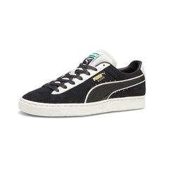 Suede Collectors Edition Lace Up Sneakers