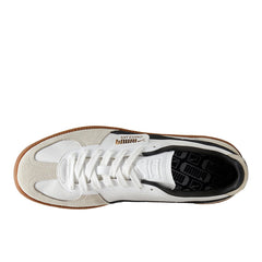Palermo Leather Lace Up Sneakers