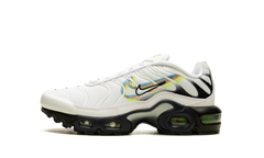 Air Max Plus Big Kid "Layered Swoosh" DV7140 100