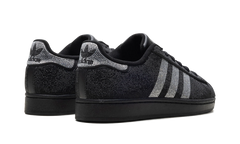 Superstar II WMNS "Rhinestone Black Silver" IH4200