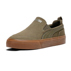 Court Classic Vulcanized Slip On Sneakers