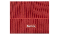 Overdyed Beanie (SS26) "Orange" SU27166