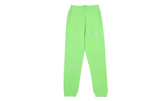 EE BASIC SWEATPANTS "Pigment Green" EE579