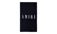 Small Logo Towel "Blue" MLT002_Blue/White