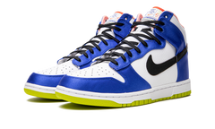 DUNK HIGH MNS WMNS"Blue Satin" DV2185 100