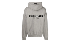 Long sleeves Hoodie (SS22) "Dark Oatmeal" 192SU224418F