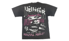 BEAUTIFUL PEOPLE TEE "Black" HSR182