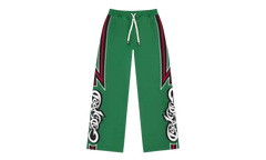 New Age Track Pants "Green / Red" GS067