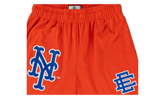EE Basic Shorts "New York Mets - Orange" EE226