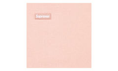 Small Box Zip Up Hooded Sweatshirt "SS26 -Light pink" SU27353
