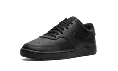 Court Vision Lo "Triple Black" CD5463 002