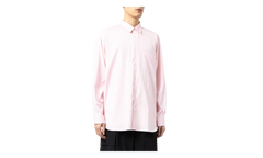 Woven Shirt "Pink" FZ B013 051