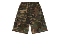 Camo Cargo Shorts "Multicolor" DSM S26 002