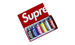 Montana Cans Mini Can Set (Set of 8) "Multicolor" SU26957