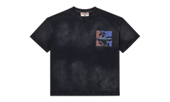 Leonard BOGO Tee "Washed Black" VAL183