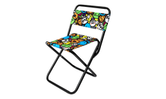 Baby Milo Safari Foldable Chair "Multicolor" AJ20 182 019