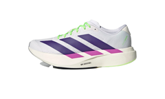 Adizero Evo SL WMNS "White Collegiate Purple" JS4456